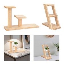 Wood Plant Stand for Indoor