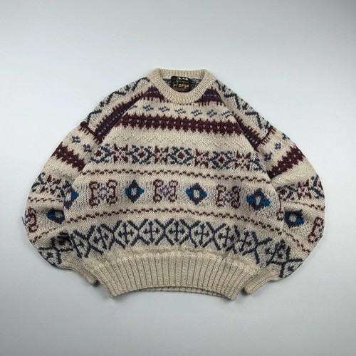 Vintage ecuador chunky - vintage, 90’s