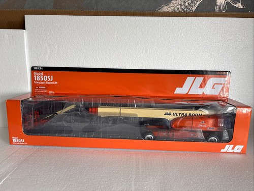 Jlg telescopic boom lift - boom,