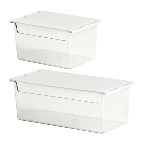 Under desk storage - under, drawer