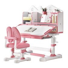 Kids Desk and Chair Set Height