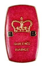 Vintage Old The Boys Brigade