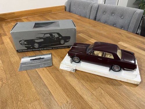 Rolls royce silver shadow - royce, mpw