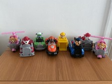 Paw Patrol Vehicles 