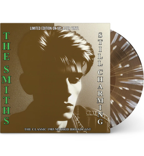 The smiths live in madrid - –,