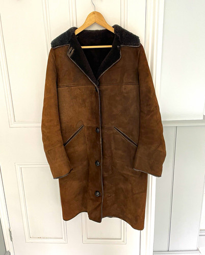 Vintage ridley sheepskin - ridley’s,