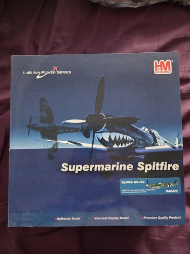 Hobbymaster ha8320 spitfire - ha8320,