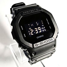 CASIO G-SHOCK - DW-5600BB-1ER