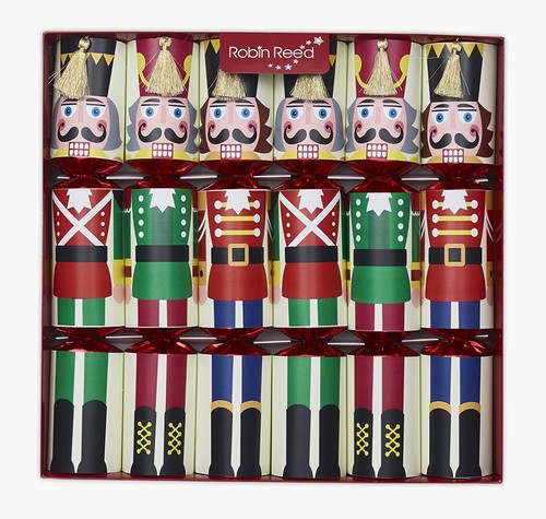 Robin reed christmas crackers - robin,