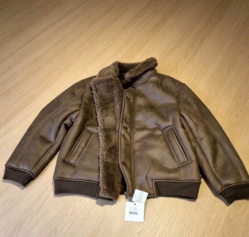 Men brown faux suede - brown,