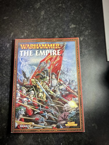 Warhammer fantasy armies the - warhammer,