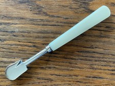 Rare Antique Faux Bone Handled Orange Peeler c.1922