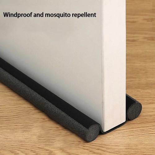 Under door foam strip - strip, draught