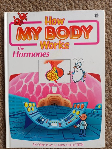 How body works hormones - how,