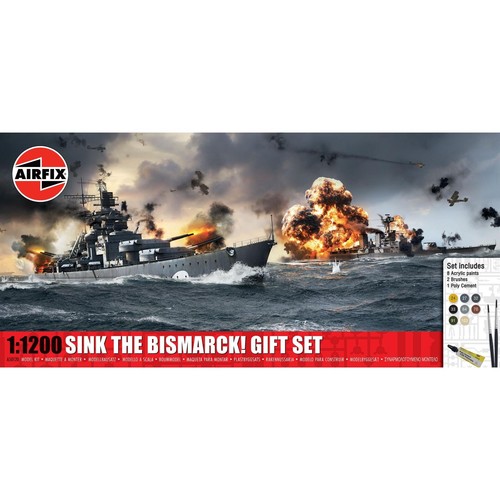 Airfix a50120 sink the - airfix,