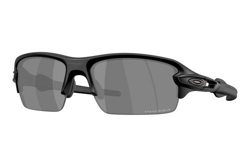 Oakley flak matte black - s,