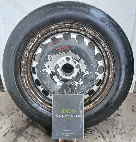 Transit connect steel wheel - transit,