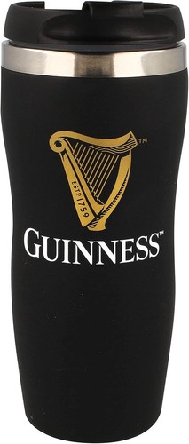 Guinness travel mug tumbler - ,