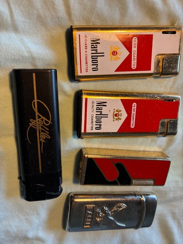 Old used cigarette - 5,