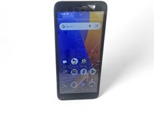 Alcatel 1 (5033XR) Black Unlocked 16GB Android Touchscreen Smartphone Cracked