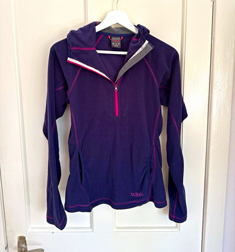 Rab polartec women - women’s, hoodie