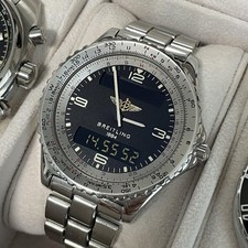 1990s Vintage Breitling