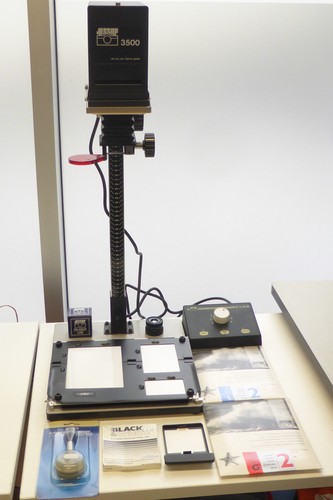 Lpl 3500 multigrade - lpl, b&w