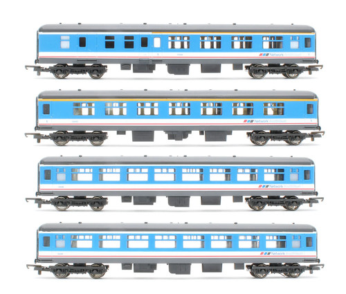 Lima gauge rake of 4 - 'oo',