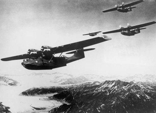 Consolidated pby catalina - consolidated,