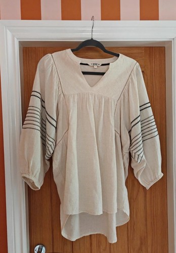 Fatface natural linen blend - fatface,