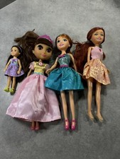 Dolls Bundle Various X 4