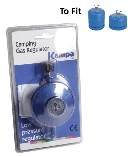 Kampa campingaz type regulator - campingaz,