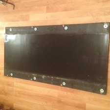 REEBOK I-WALK-I RUN TREADMILL MODEL- RE-11306 RUNNING DECK BOARD 1170MM X 587MM