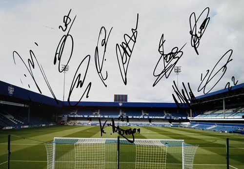 Queens park rangers hand - rangers,