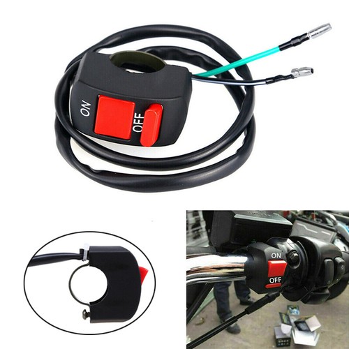 Motorcycle 22mm handlebar - 7/8",