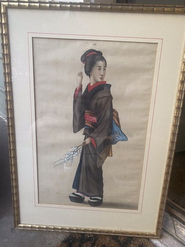 Antique japanese meiji period - antique,