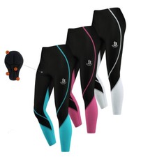 Ladies womens cycling - womens, tights