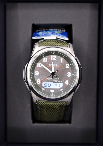 Casio wave ceptor - wave,