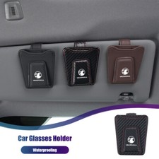 For Vauxhall Car Accessories Car Sun Visor Glasses Clip Card Ticket Holder NEW