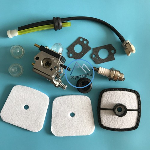 Carburetor fuel line kit - carburetor,