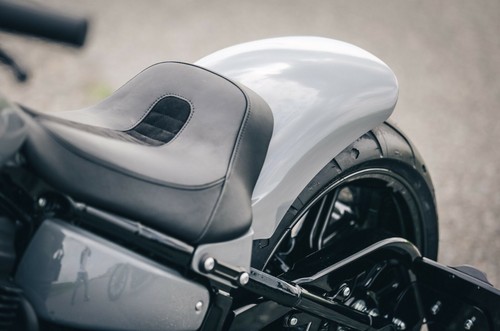 Harley davidson softail - softail, fat