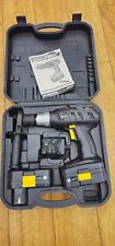 Direct Power Black Handheld Cordless 24V 13mm keyless Chuck Combi Drill