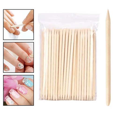 Orange sticks wood - orange,