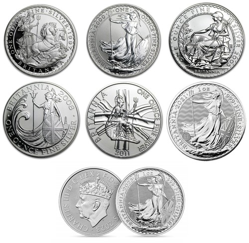 1997 2026 silver britannia - silver,