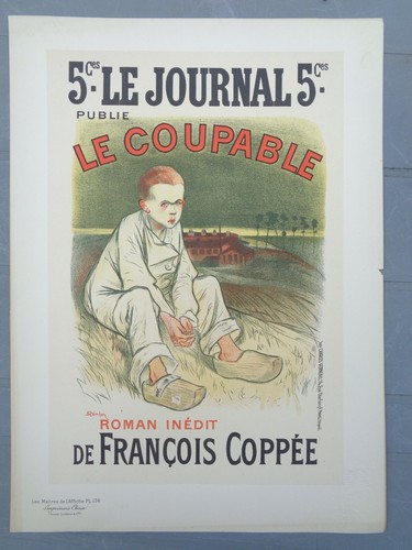 Les maitres affiche - les, l'affiche