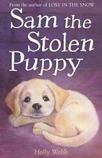 Sam the Stolen Puppy by Holly
