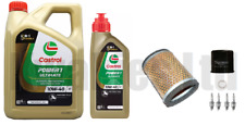 Service Filters Plugs Castrol