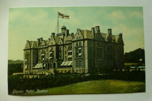 Y004 empire hotel buxton - hotel,