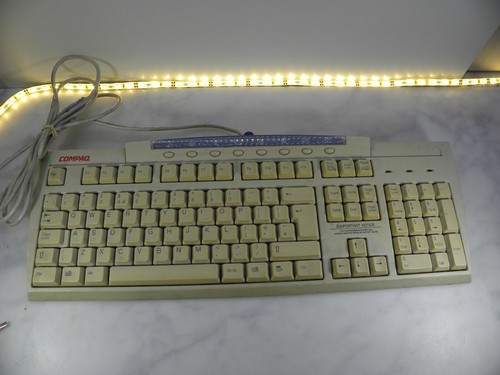 Vintage compaq 2860 - compaq, ps/2