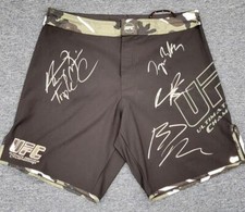 BJ Penn ~ Woodley ~ Cejudo ~